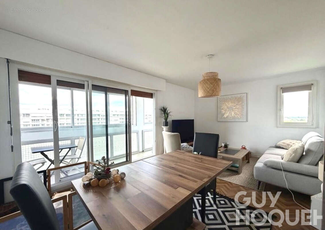 Appartement à POITIERS