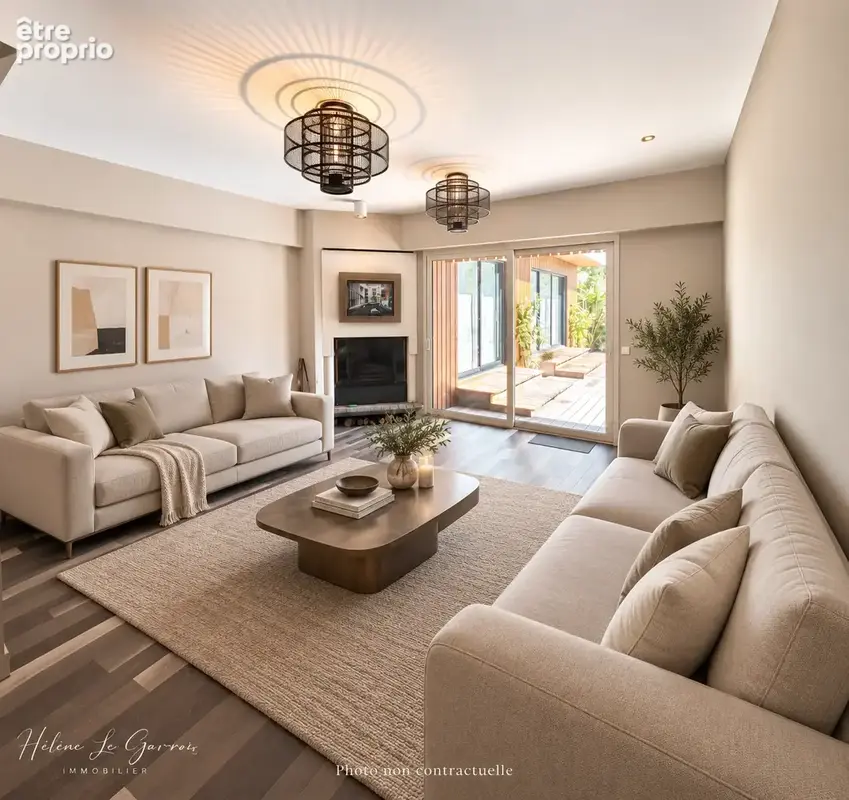 Très belle opportunité   Maison familiale contemporaine et studio indépendant sur le golf de Saint Sulpice - photo 11
