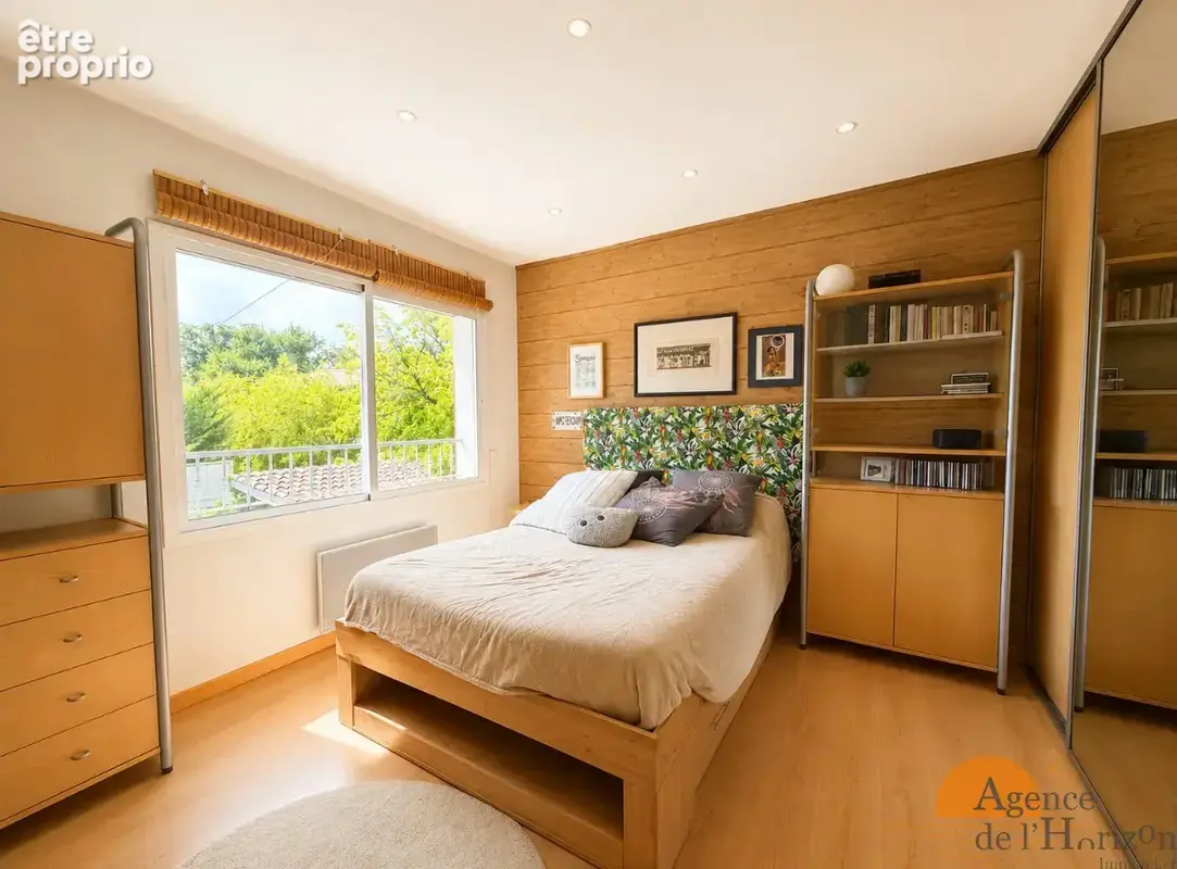 Ares quartier st brice - maison familiale de 230 m2 avec piscine - photo 7