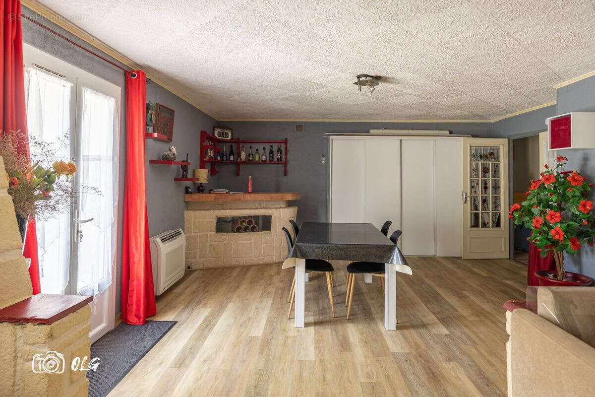 Maison à LANSARGUES