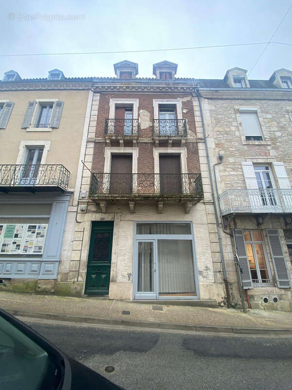 Appartement à SOUILLAC