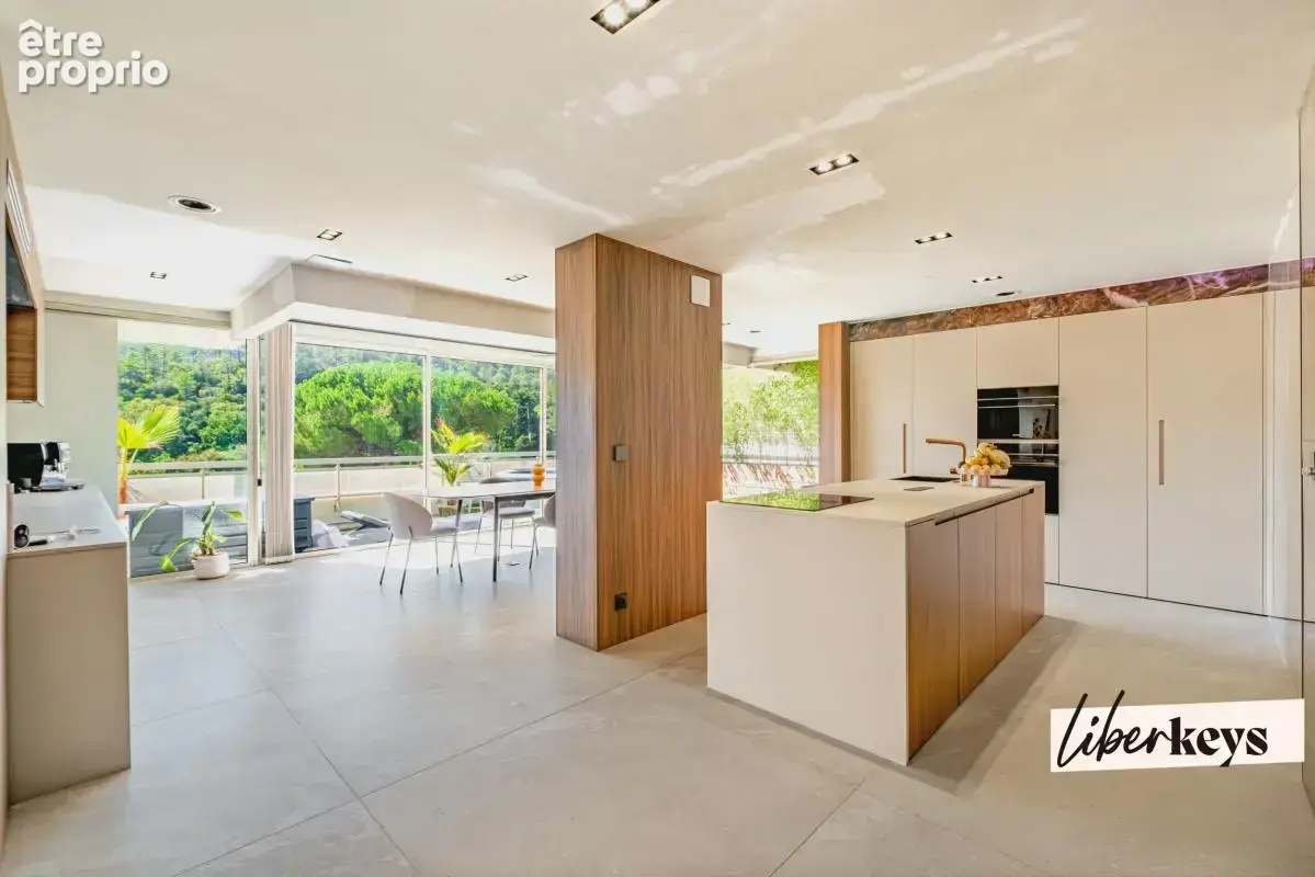 Mandelieu-la-Napoule – Penthouse d'exception avec piscine & vue dégagée - photo 6