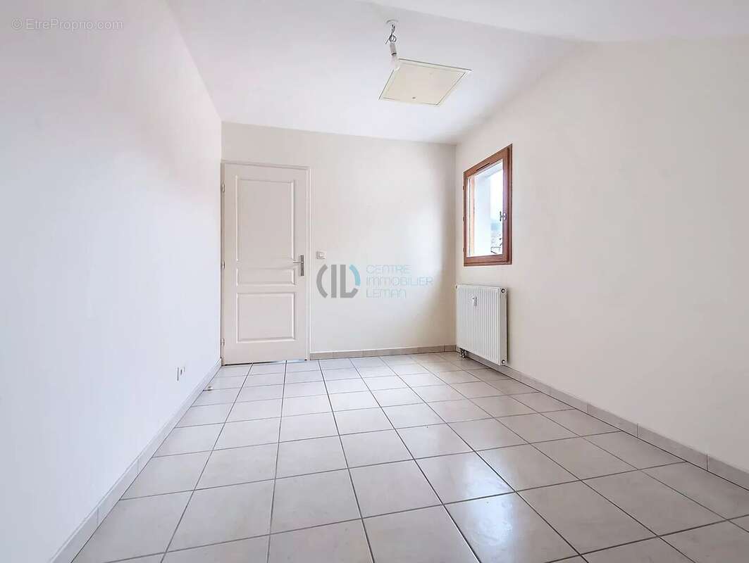 Appartement à HABERE-LULLIN