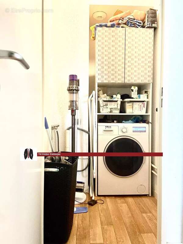 Appartement à VILLENAVE-D&#039;ORNON