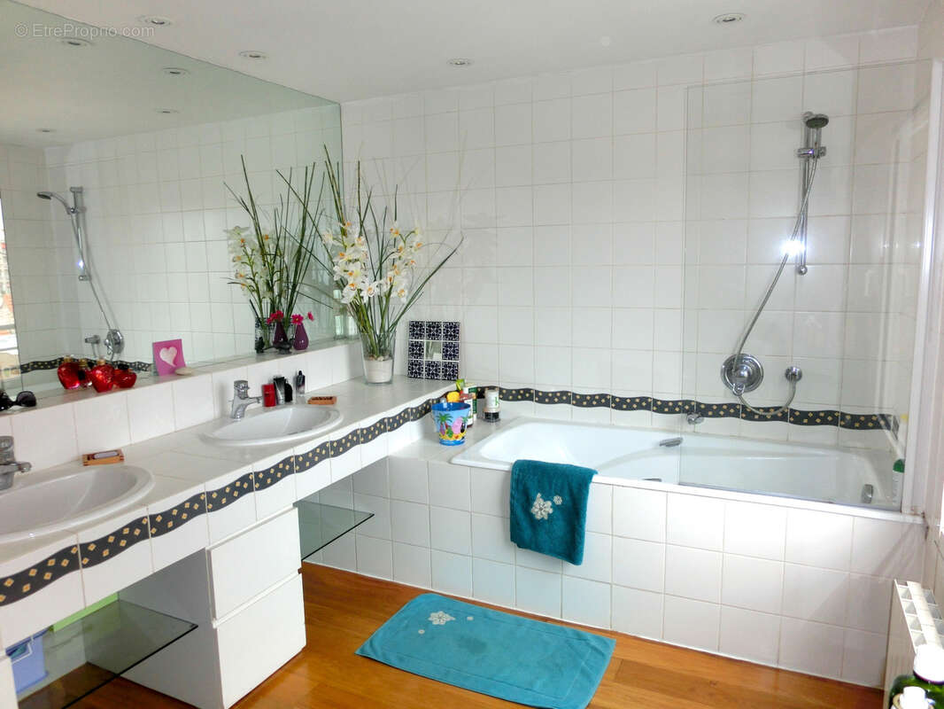 Maison à MARSEILLE-7E