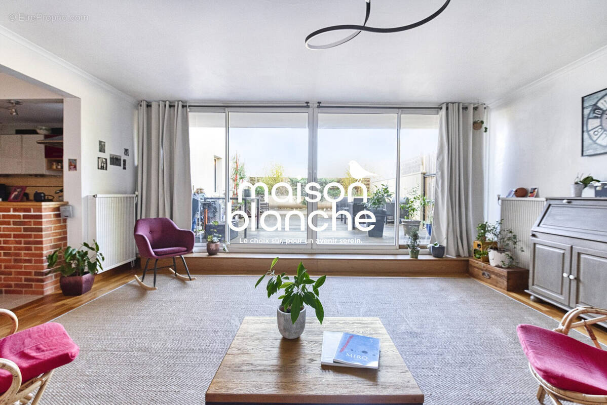 Appartement à ANGERS