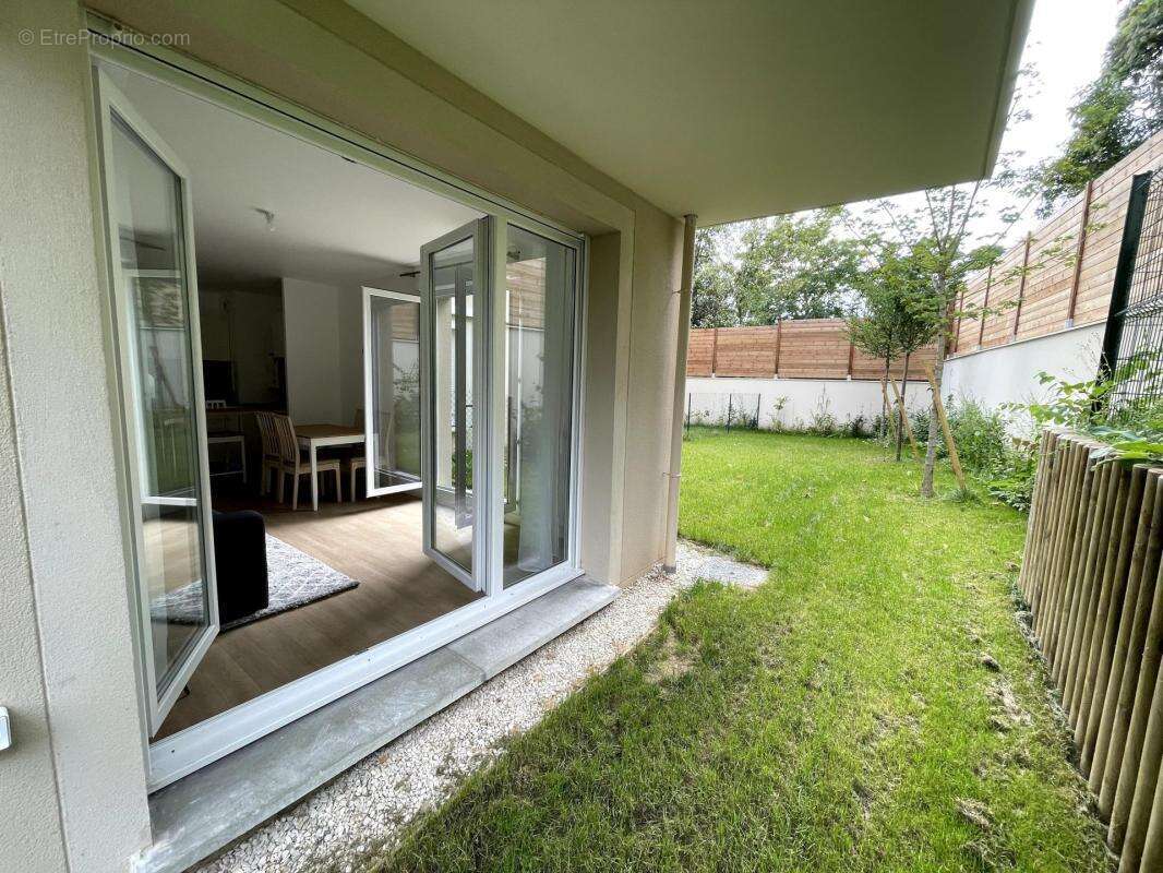 Appartement à SAINT-DENIS