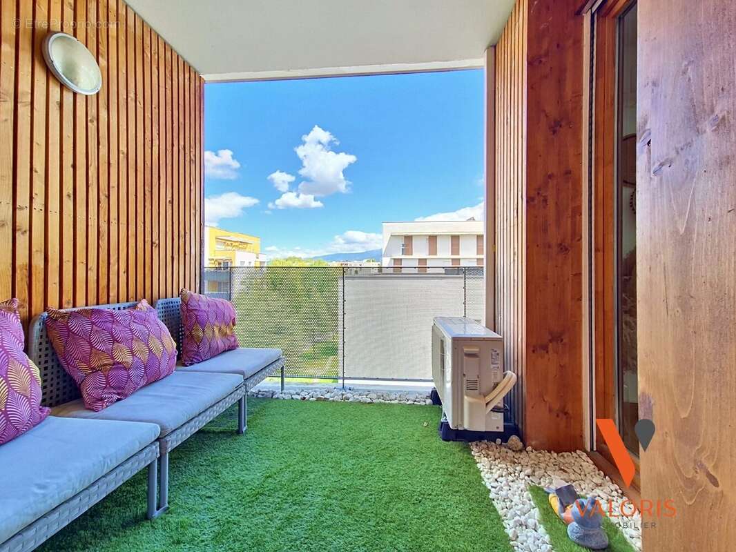 Appartement à GRENOBLE