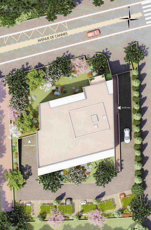 Appartement à ANTIBES