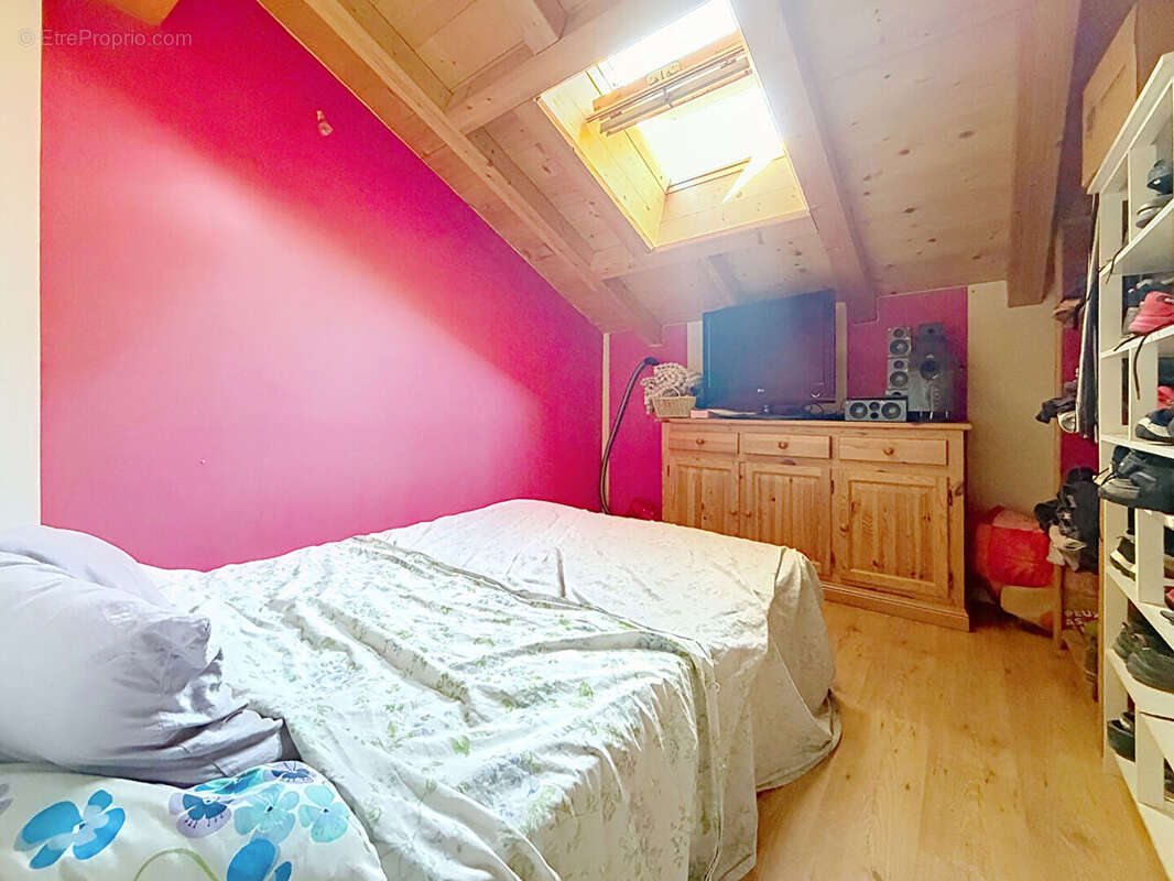 Appartement à ISOLA