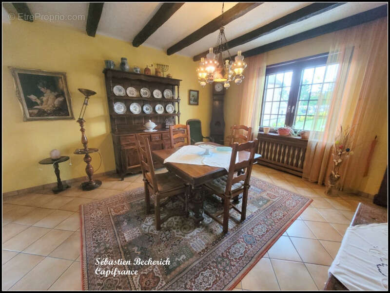 Maison à vendre 7 pièces IPPLING (57) 165 m² - photo 10