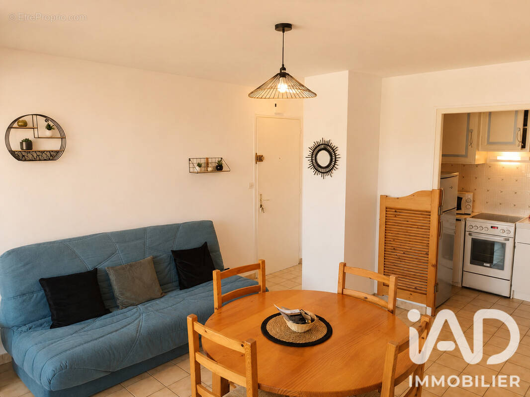 Photo 1 - Appartement à SAINT-JEAN-DE-MONTS