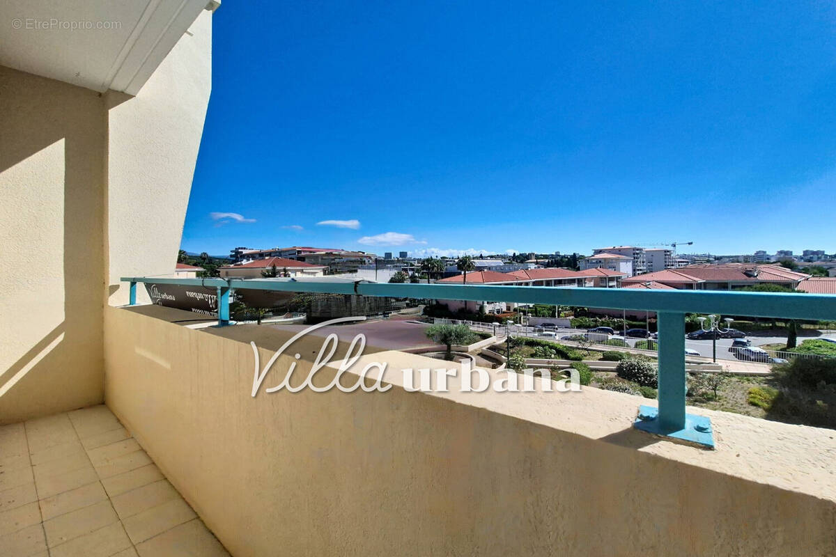 Appartement à ANTIBES