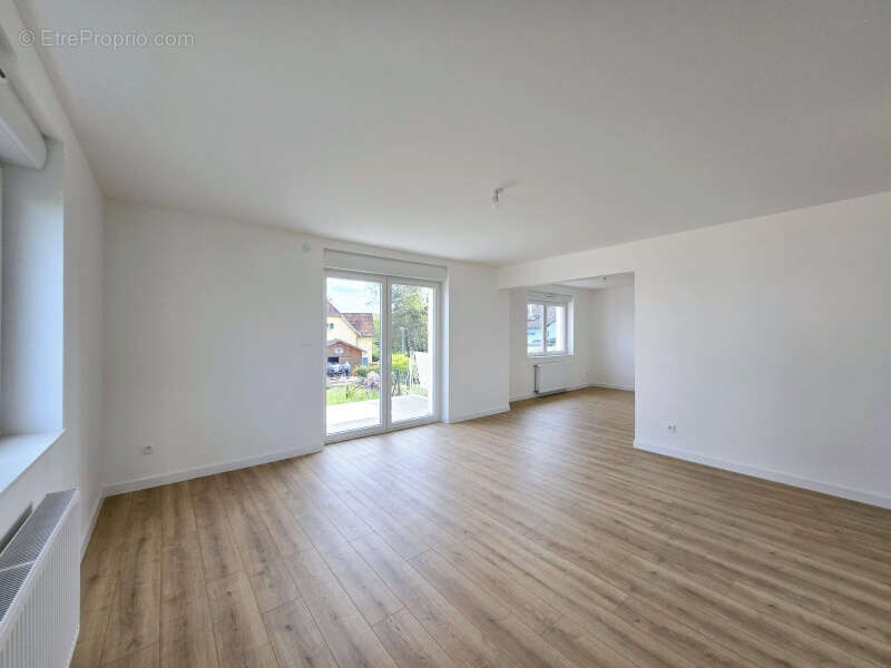 Maison à BUSCHWILLER