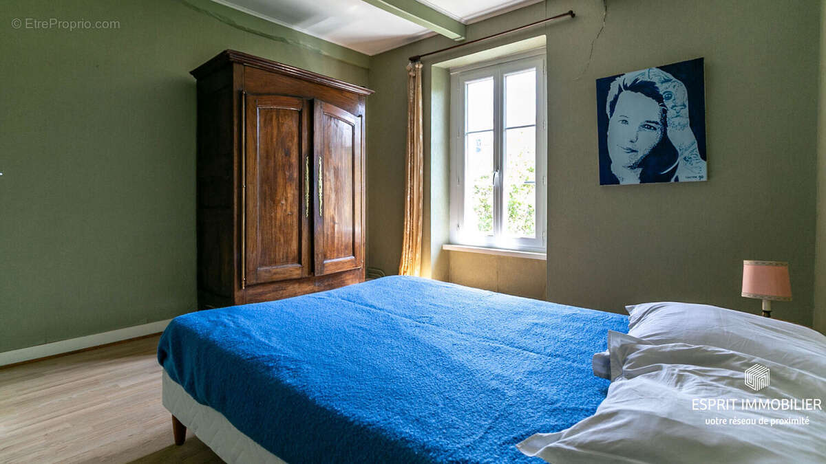 Riec Sur Belon : maison en pierre, 4 chambres, proche bourg, vie de plain pied - photo 10