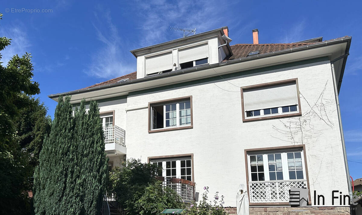 Appartement à STRASBOURG