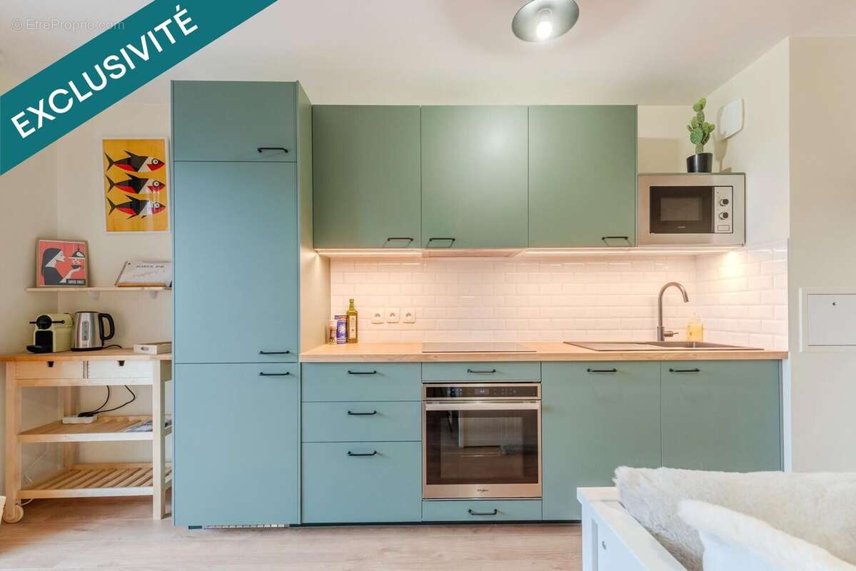 Photo 4 - Appartement à BUSSY-SAINT-GEORGES