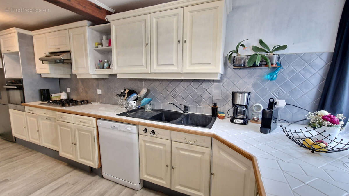 Maison à FONTENAY-EN-PARISIS