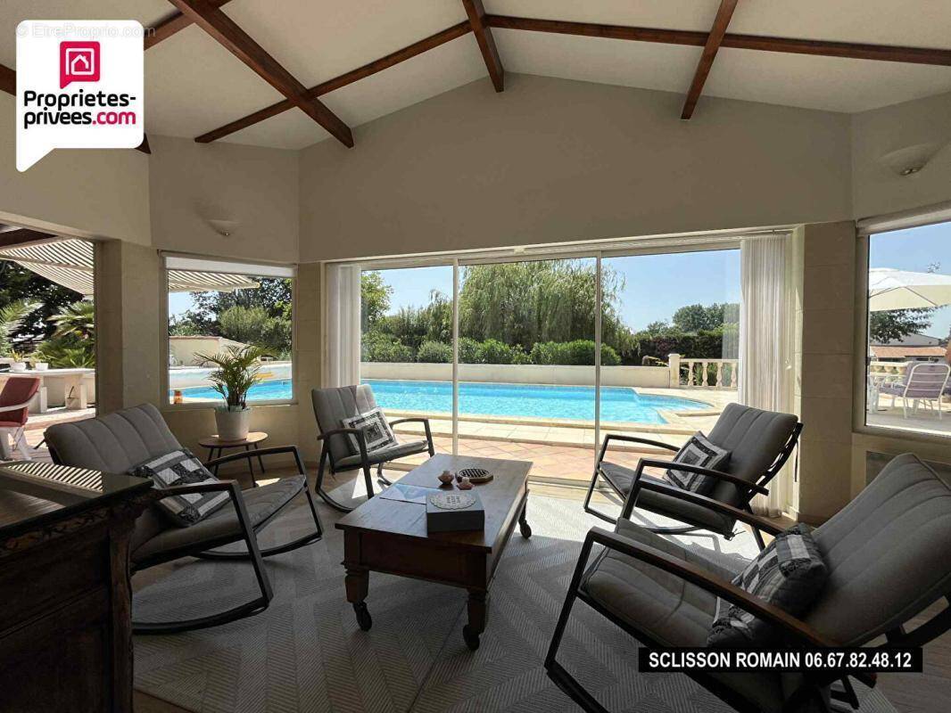 Maison à BRAUD-ET-SAINT-LOUIS