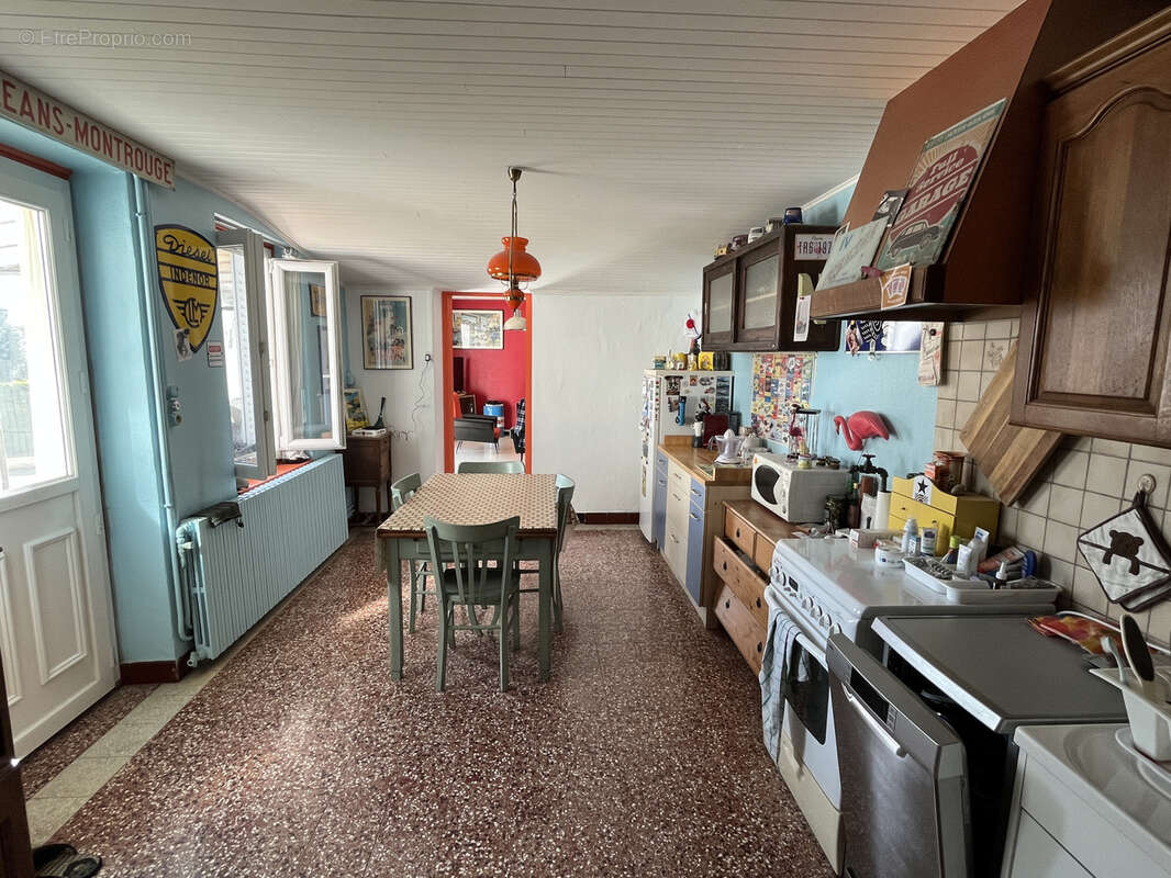 Maison de plain pied au calme 3mn de CUISERY - photo 13