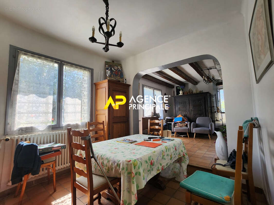 Maison à ARGENTEUIL