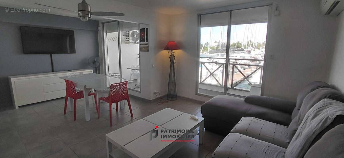 Appartement de type t2 de 43.85 m2 a vendre a pointe a pitre - photo 17