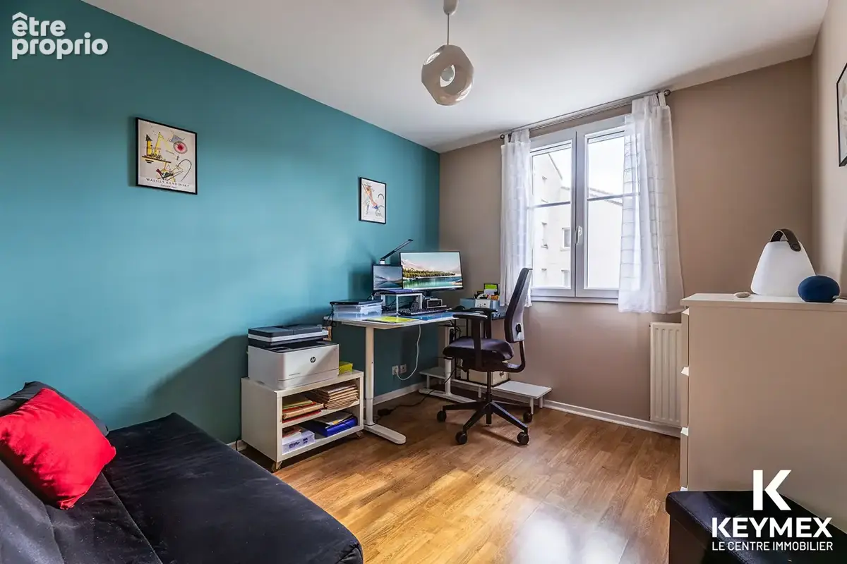Maison Domont 4 pièce(s)/3 chambres/sous-sol total 80.06 m2 - photo 6