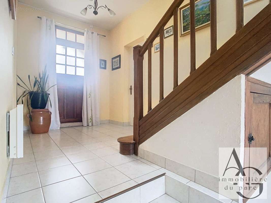 Maison à VILLEQUIER