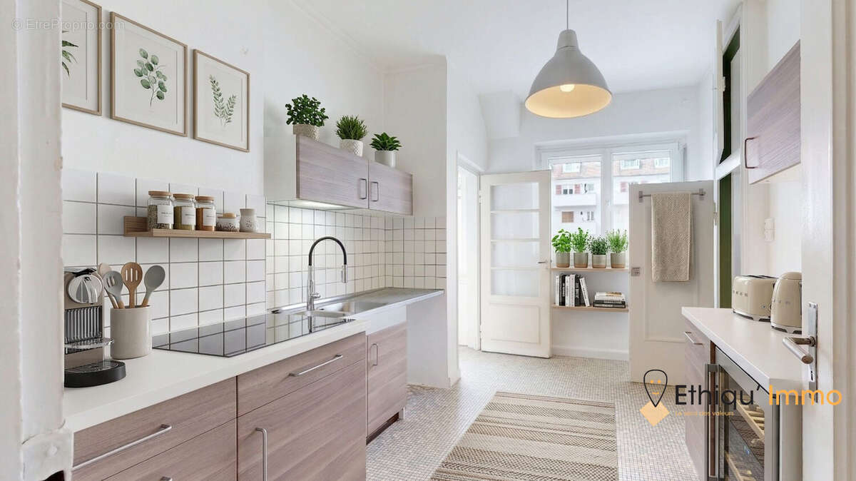 Appartement à STRASBOURG