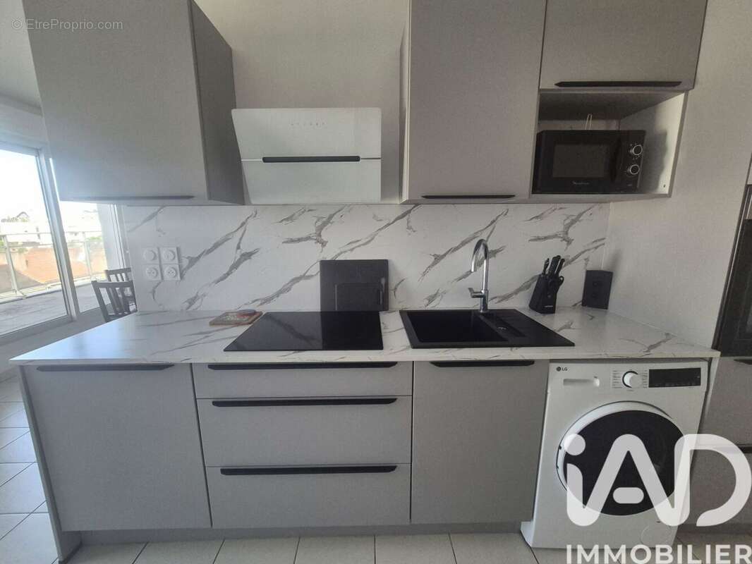 Appartement 49 m² à Nantes  - photo 6