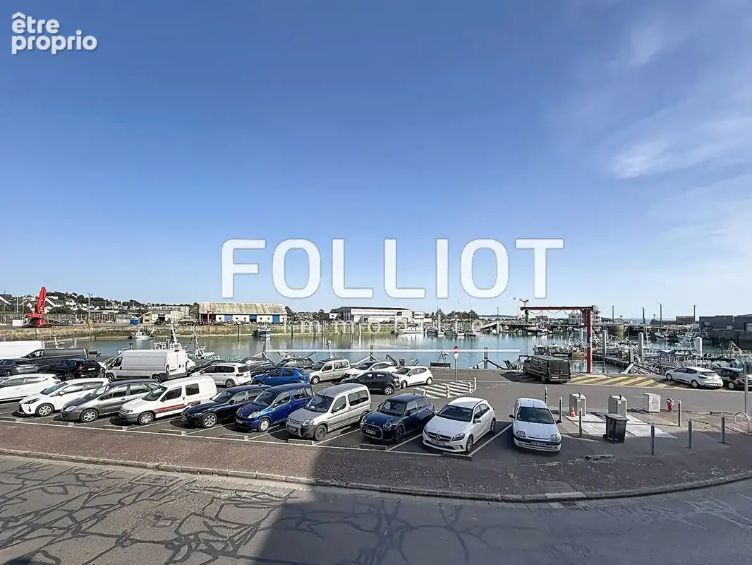 Appartement 5 pièces avec vue mer à Granville - Rare sur le marché - photo 10