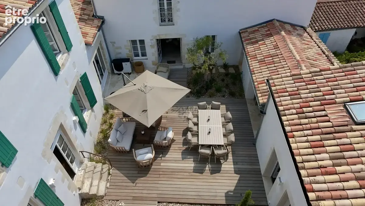 Maison 9 pièces 305 m² à vendre à Sainte-Marie-De-Re (17740) - photo 6