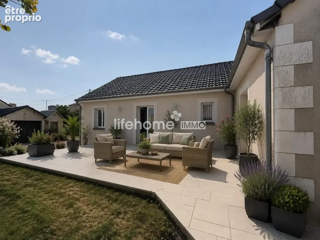 Maison 135 m² à Chateauroux  - photo 5