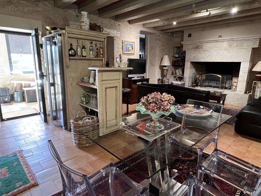 Maison à VILLENEUVE