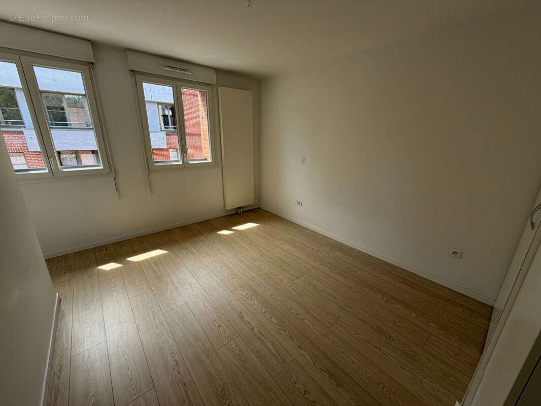 Vieux lille type 2 avec balcon et garage - photo 8