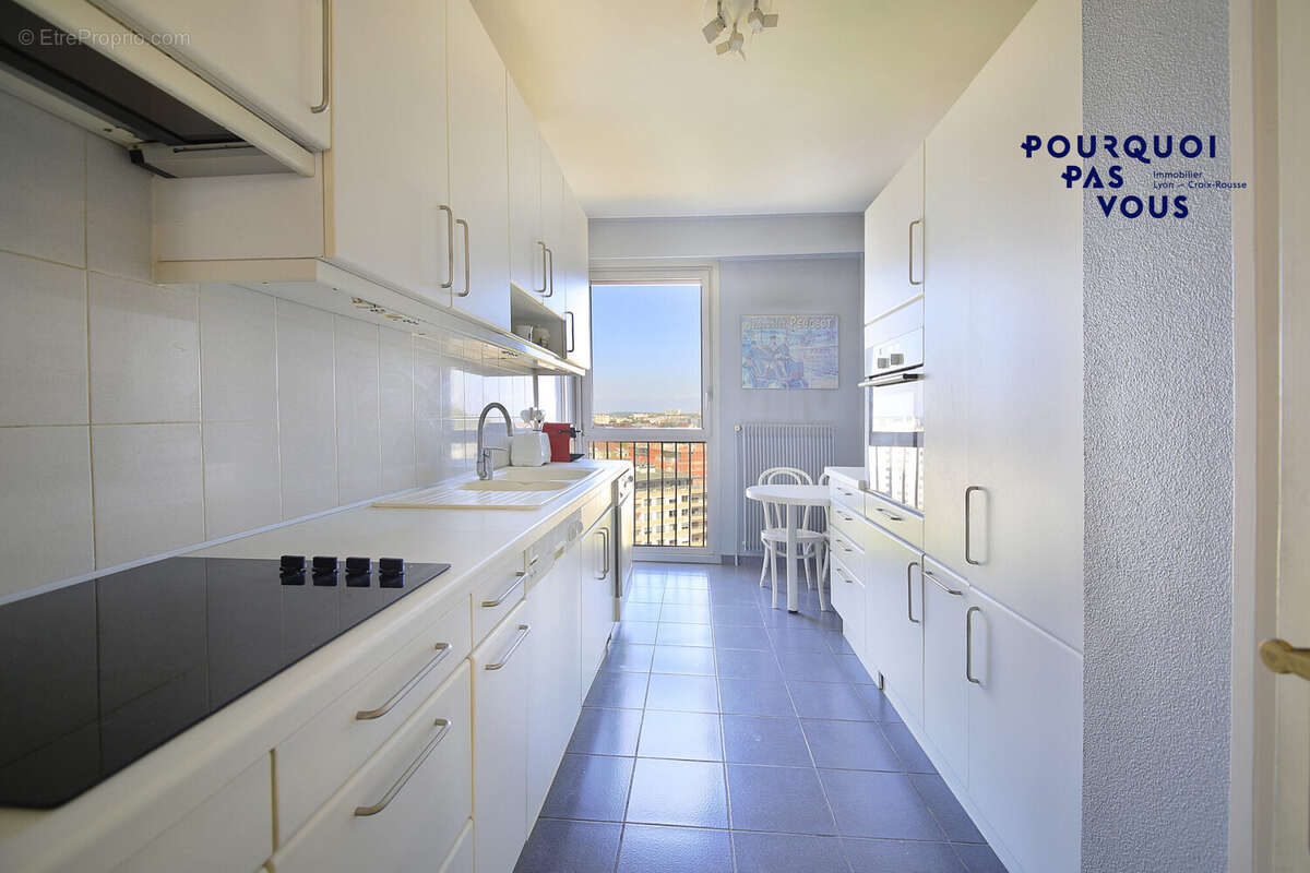 Appartement à LYON-4E