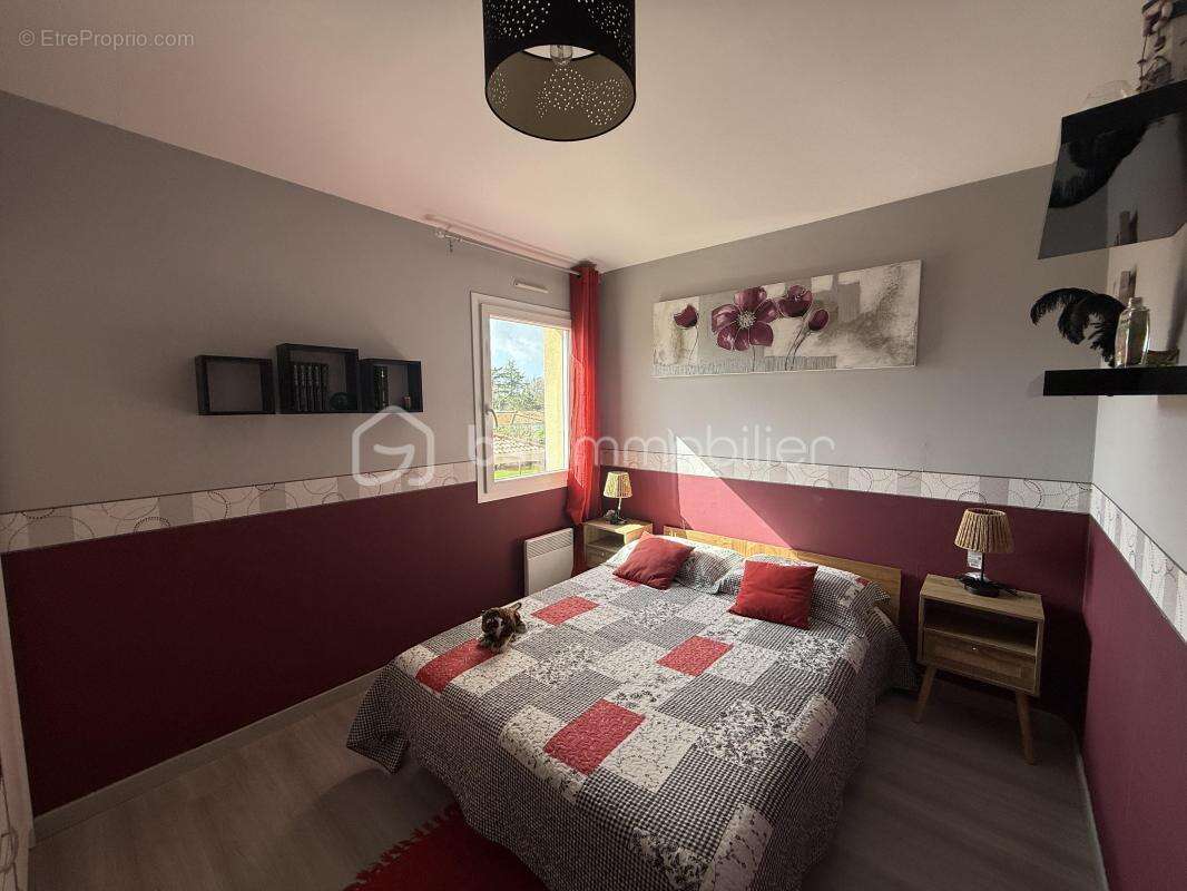 Maison à PONT-SAINT-MARTIN