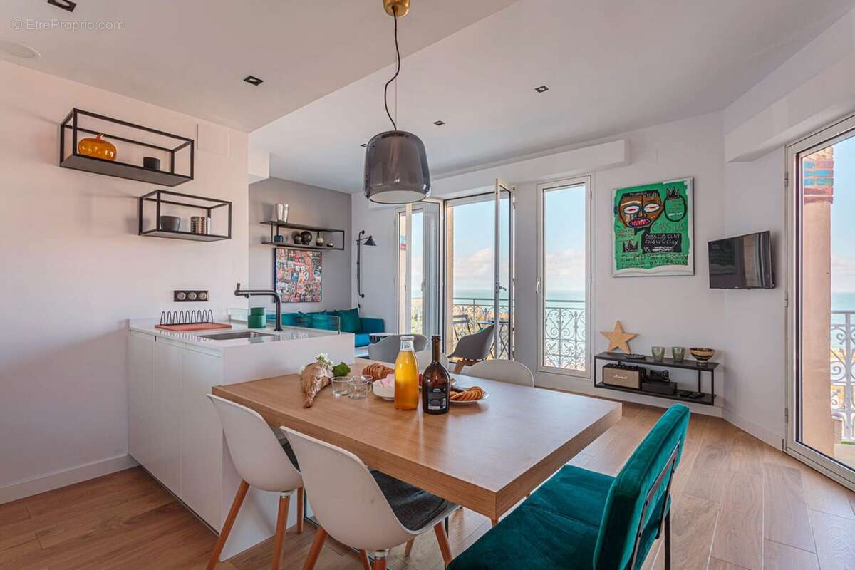 Appartement à BIARRITZ