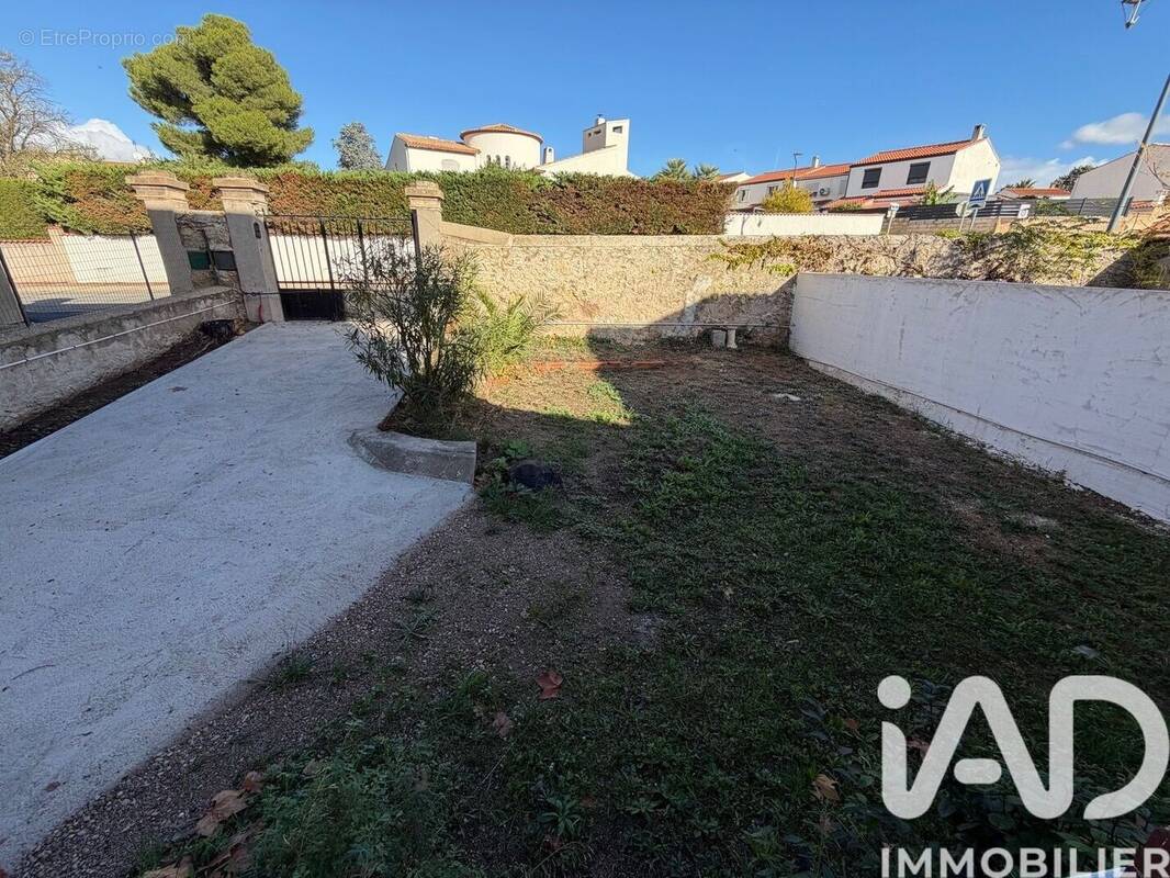 Photo 1 - Maison à BALARUC-LES-BAINS