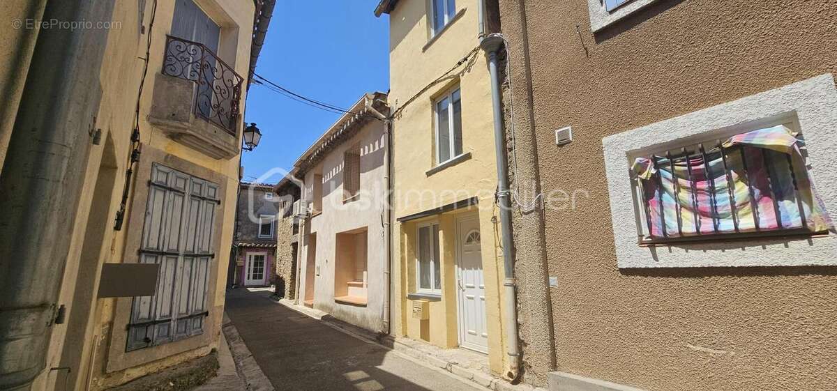 Charmante maison de village rénovée – Idéale résidence secondaire ou premier achat ( MONTLAUR 11220 ) - photo 2