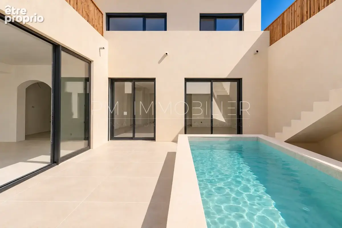 L'hacienda  et la mer - photo 2