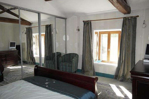 Master Bedroom view 1