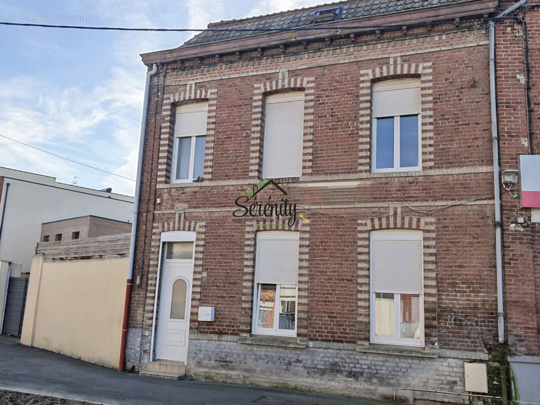 Maison à ANICHE