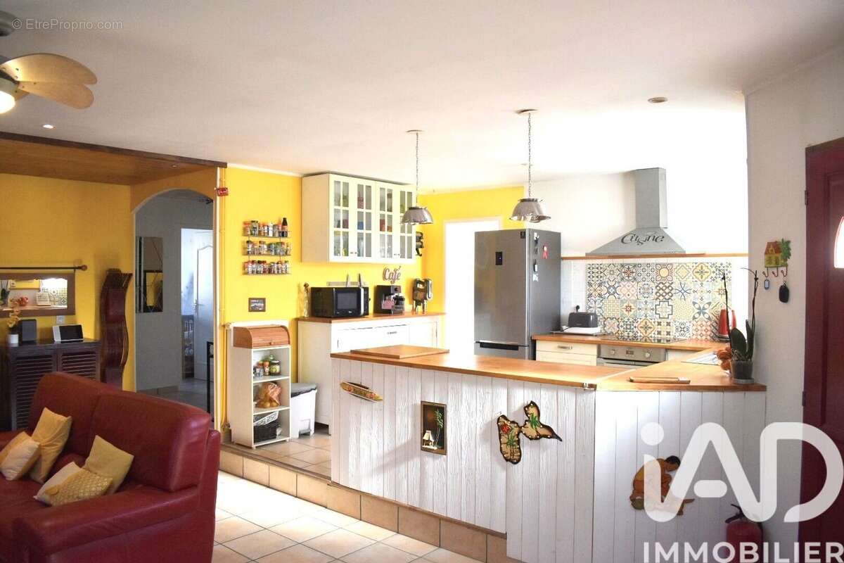 Photo 9 - Maison à SAINT-LYS