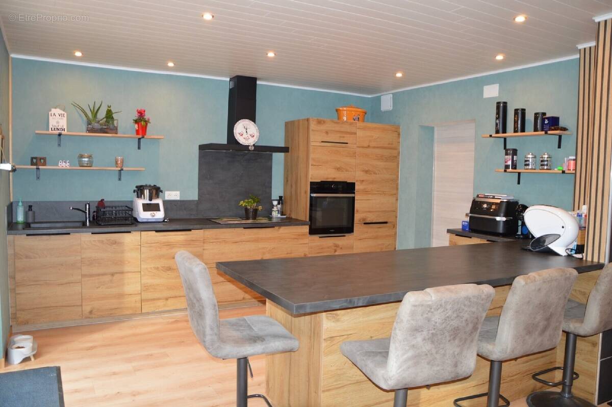 Maison à ROHRBACH-LES-BITCHE