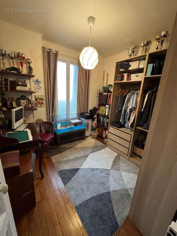 Maison à NOISY-LE-SEC