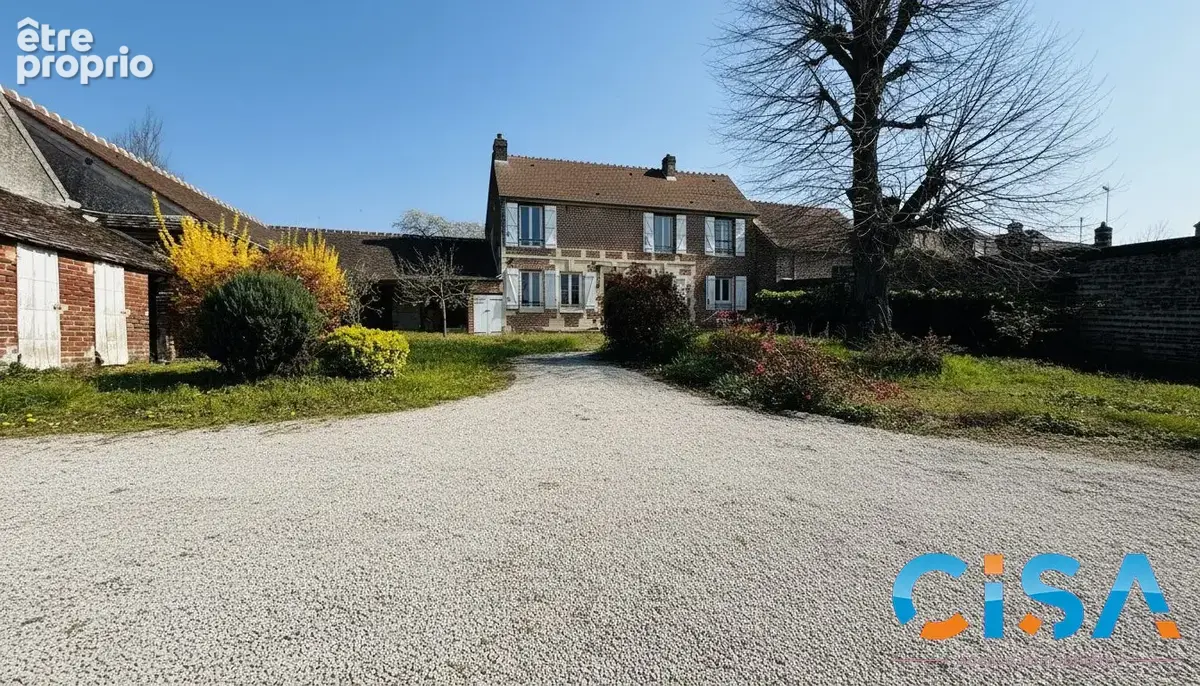 Maison 7 pièces 142 m² à vendre à Le Meux (60880) - photo 2