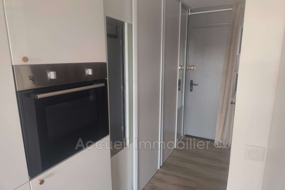 Appartement 20 m² à Le Grau-Du-Roi  - photo 8