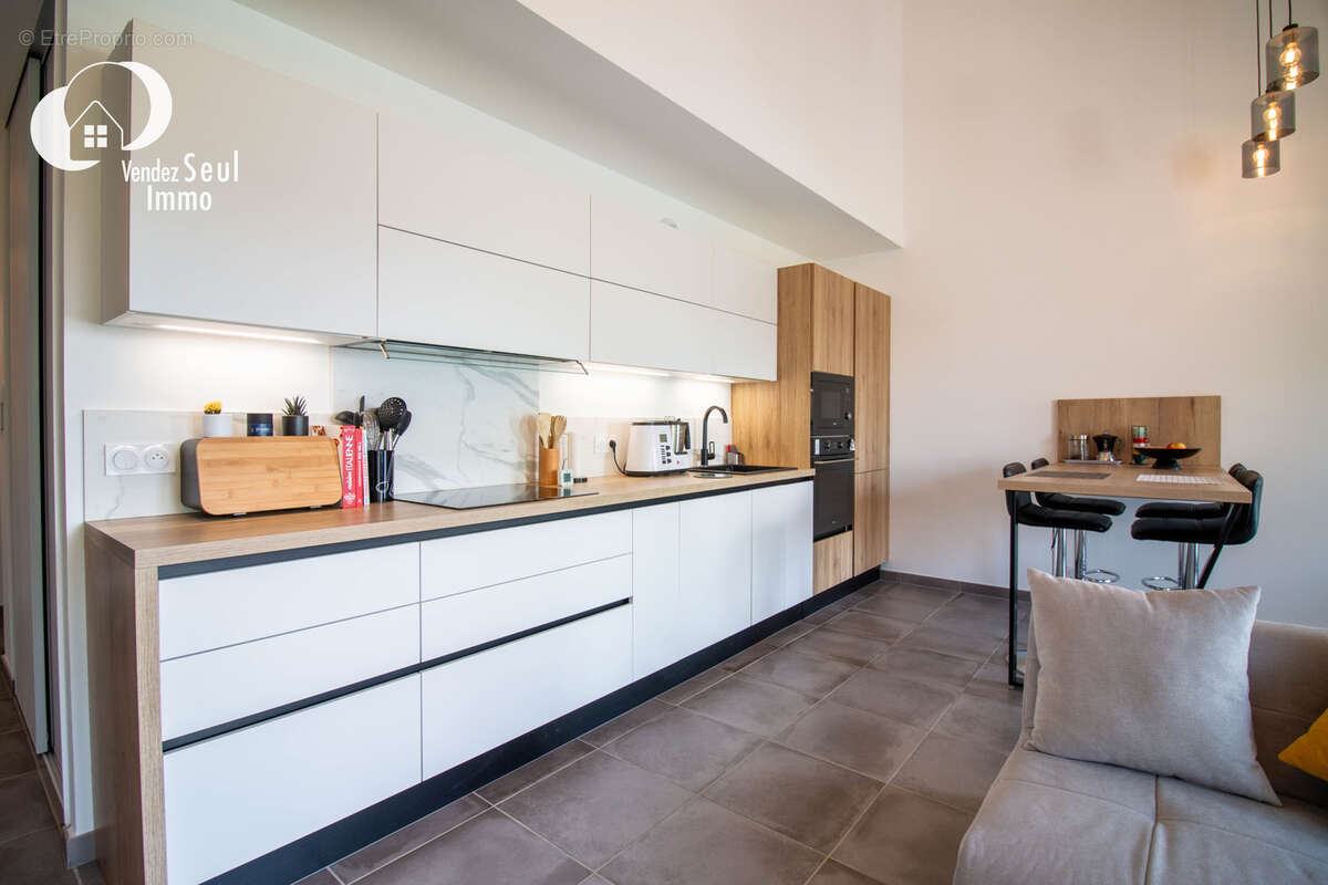Appartement à SAINT-PIERRE-EN-FAUCIGNY