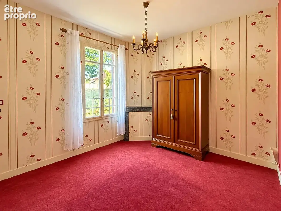 Maison Arcachonnaise à vendre à Mérignac - Quartier Saint-Augustin possibilité surélévation - photo 9